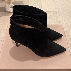Gianvito Rossi Kat Mid Bootie